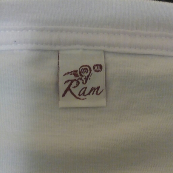 XL Ram Outback Adventures T-shirt - Picture 5 of 6